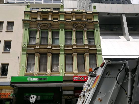 Imagen general del Hotel Comfort Sydney City. Foto 5