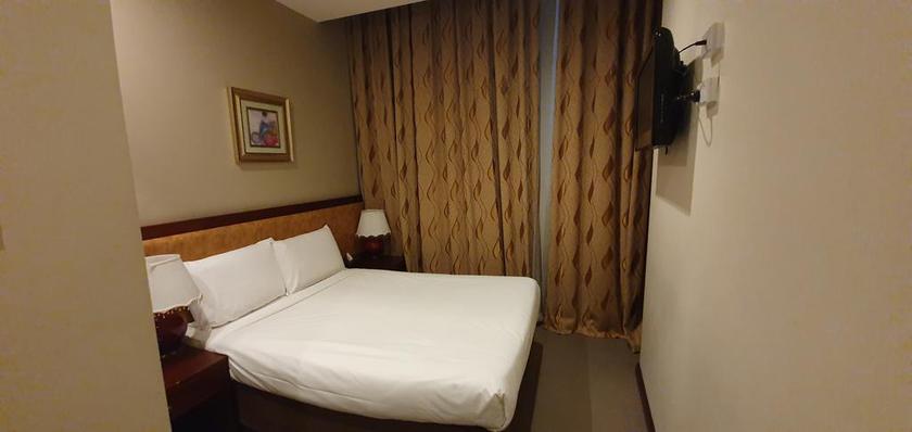 Imagen de la habitación del Hotel Comfort Sydney City. Foto 6