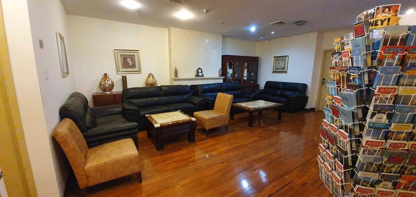 Imagen de los interiores del Hotel Comfort Sydney City. Foto 8