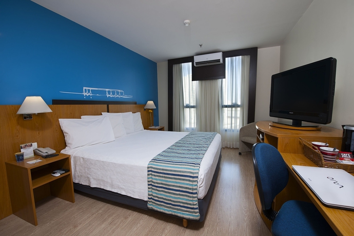 Imagen de la habitación del Hotel Comfort Taguatinga. Foto 4