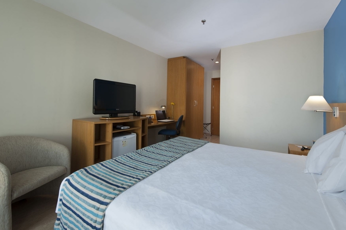 Imagen de la habitación del Hotel Comfort Taguatinga. Foto 5