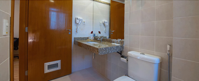 Imagen de la habitación del Hotel Comfort Taguatinga. Foto 10