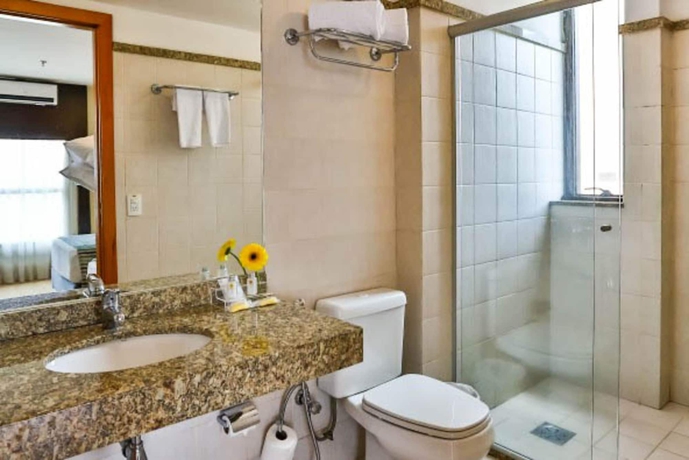 Imagen de la habitación del Hotel Comfort Taguatinga. Foto 11