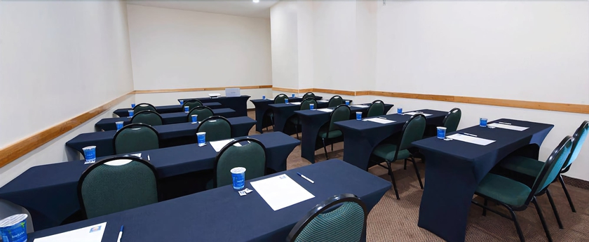 Imagen de los interiores del Hotel Comfort Taguatinga. Foto 16