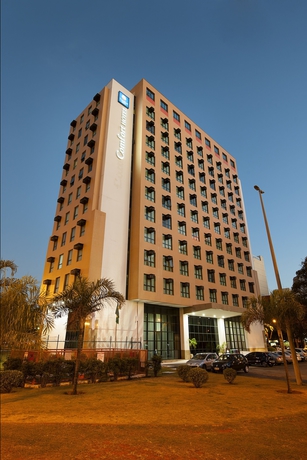 Imagen general del Hotel Comfort Taguatinga. Foto 3