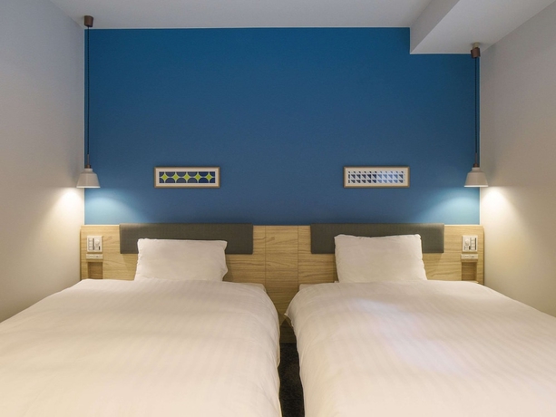 Imagen de la habitación del Hotel Comfort Takamatsu. Foto 6