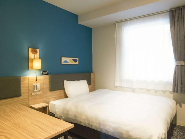 Imagen de la habitación del Hotel Comfort Takamatsu. Foto 7