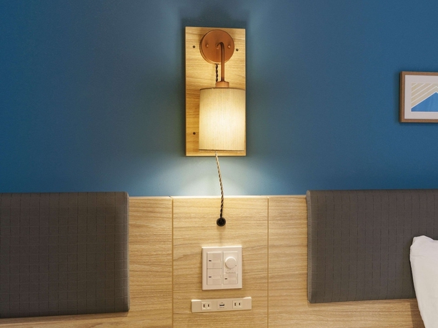Imagen de la habitación del Hotel Comfort Takamatsu. Foto 8