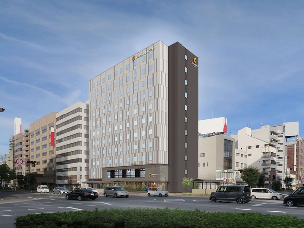 Imagen general del Hotel Comfort Takamatsu. Foto 1