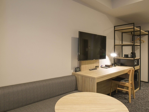 Imagen de la habitación del Hotel Comfort Takamatsu. Foto 14