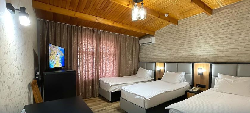 Imagen de la habitación del Hotel Comfort, Taskent. Foto 3