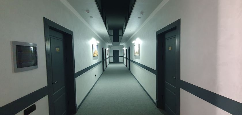 Imagen de la habitación del Hotel Comfort, Taskent. Foto 4