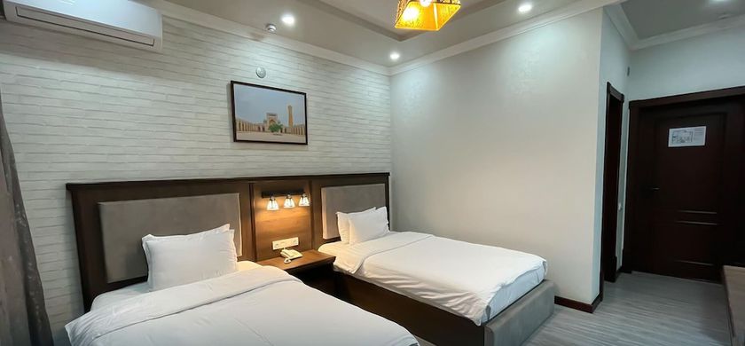 Imagen de la habitación del Hotel Comfort, Taskent. Foto 5