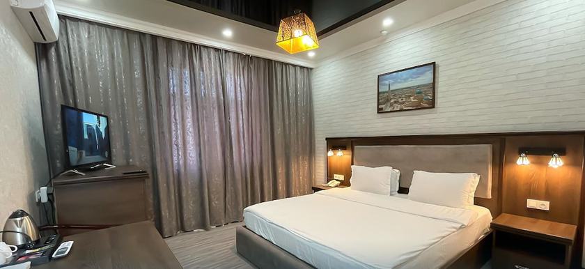 Imagen de la habitación del Hotel Comfort, Taskent. Foto 7