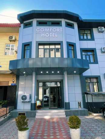 Imagen general del Hotel Comfort, Taskent. Foto 1