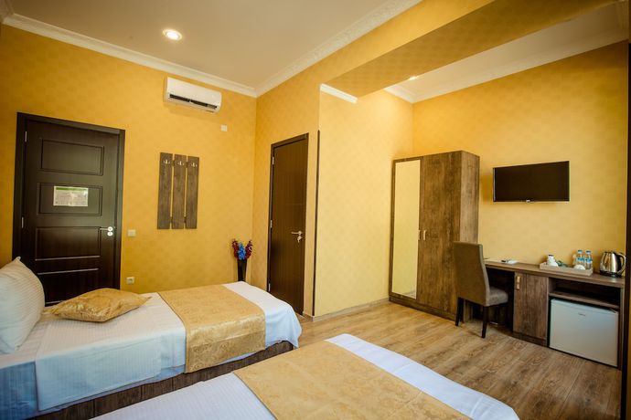 Imagen de la habitación del Hotel Comfort, Tbilisi. Foto 5