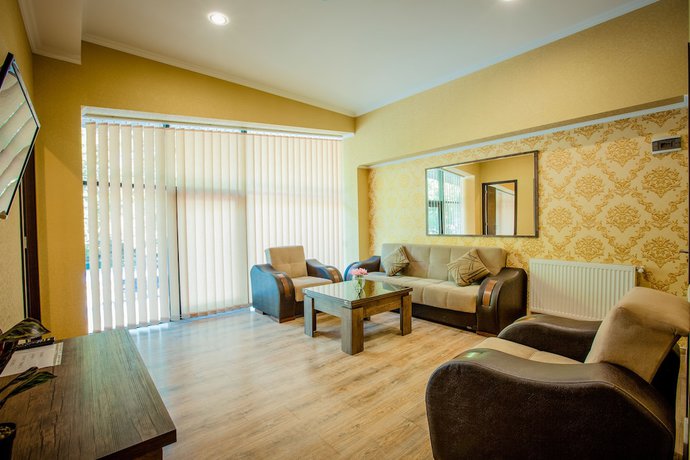 Imagen de la habitación del Hotel Comfort, Tbilisi. Foto 12