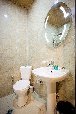 Imagen de la habitación del Hotel Comfort, Tbilisi. Foto 17