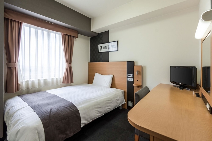 Imagen de la habitación del Hotel Comfort Tendo. Foto 2