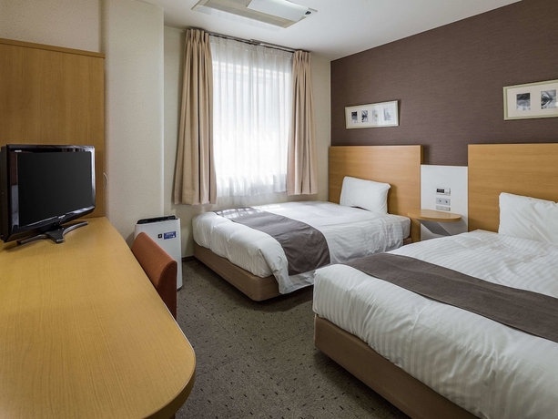 Imagen de la habitación del Hotel Comfort Tendo. Foto 4