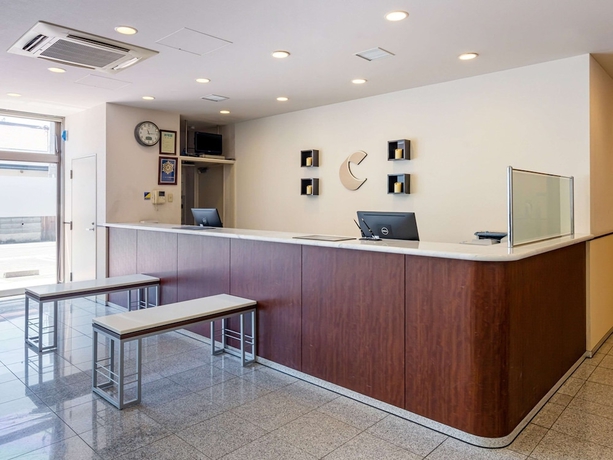 Imagen de los interiores del Hotel Comfort Tendo. Foto 11