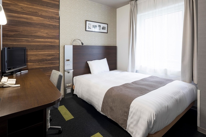 Imagen de la habitación del Hotel Comfort Tokyo Higashi Nihombashi. Foto 4