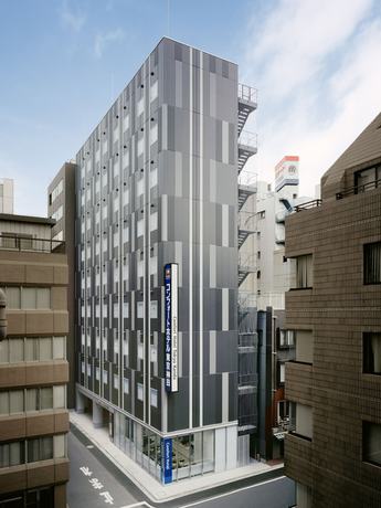 Imagen general del Hotel Comfort Tokyo Kanda. Foto 2