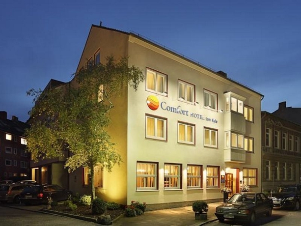 Imagen general del Hotel Comfort Tom Kyle. Foto 3