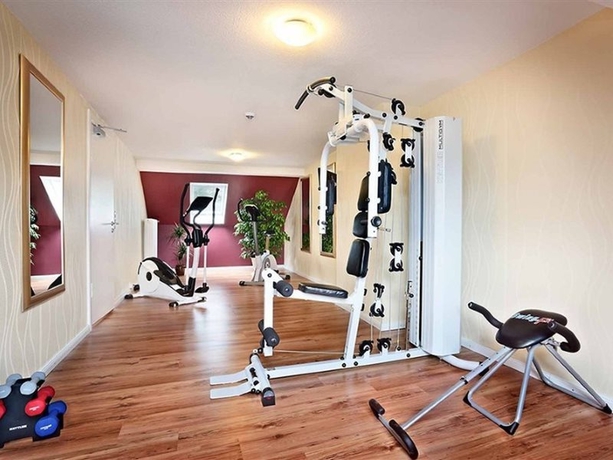 Imagen general del Hotel Comfort Tom Kyle. Foto 5