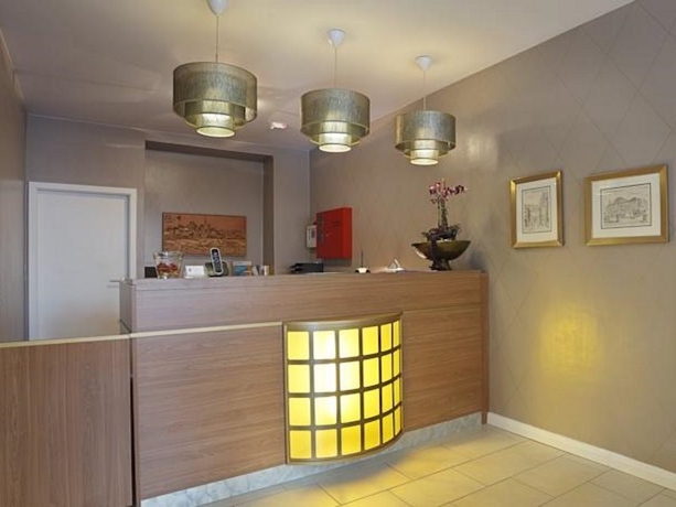 Imagen general del Hotel Comfort Tom Kyle. Foto 6