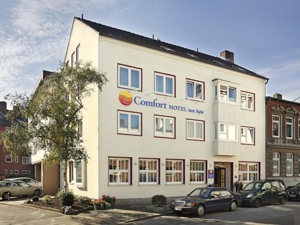 Imagen general del Hotel Comfort Tom Kyle. Foto 9