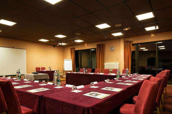 Imagen de los interiores del Hotel Comfort Toulouse Sud. Foto 11