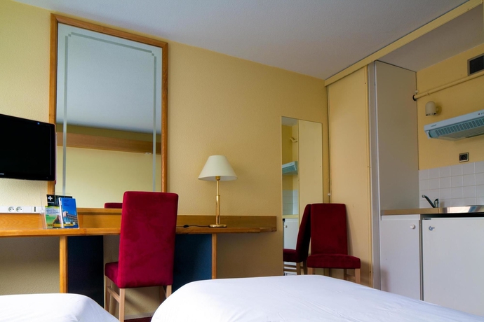 Imagen de la habitación del Hotel Comfort Toulouse Sud. Foto 5