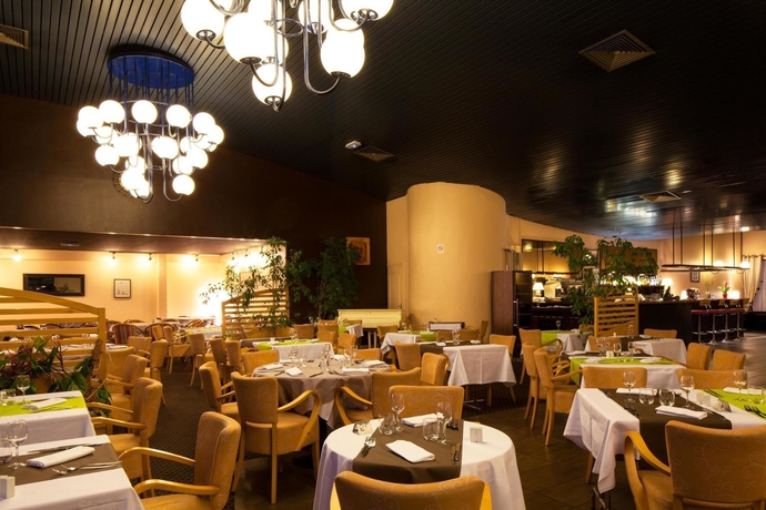 Imagen del bar/restaurante del Hotel Comfort Toulouse Sud. Foto 2