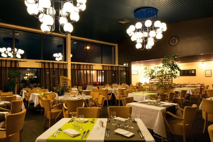 Imagen del bar/restaurante del Hotel Comfort Toulouse Sud. Foto 3