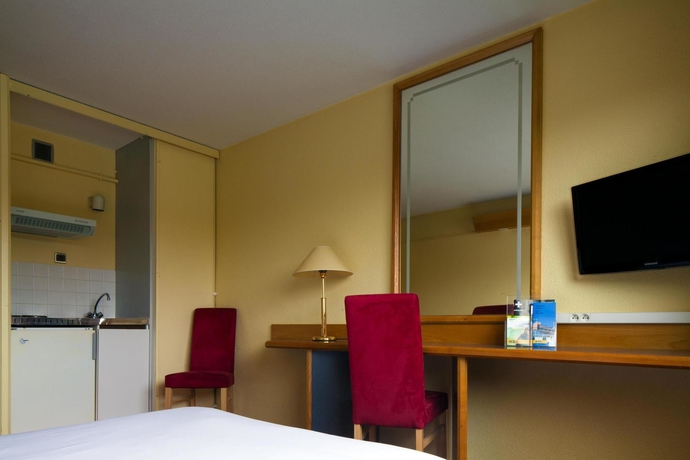 Imagen de la habitación del Hotel Comfort Toulouse Sud. Foto 10