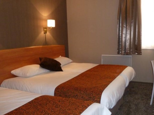 Imagen general del Hotel Comfort Tours. Foto 2