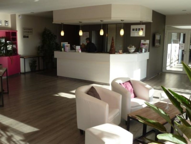 Imagen general del Hotel Comfort Tours. Foto 3