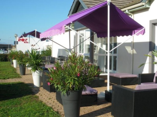 Imagen general del Hotel Comfort Tours. Foto 5