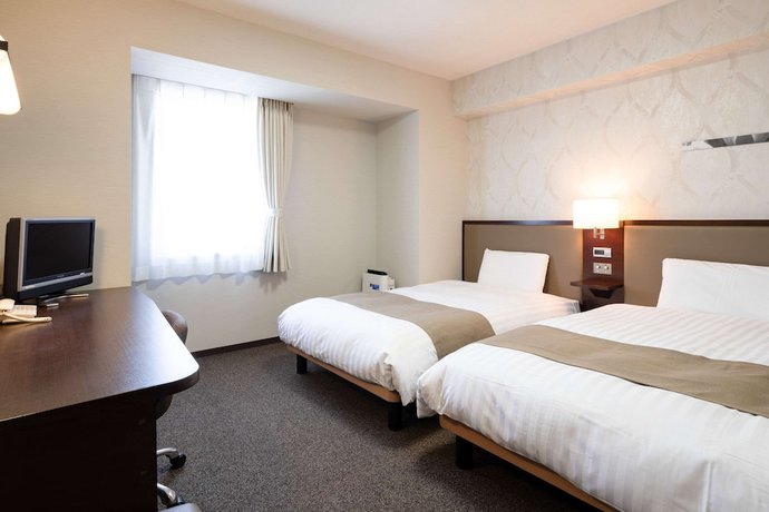 Imagen de la habitación del Hotel Comfort Toyama. Foto 5