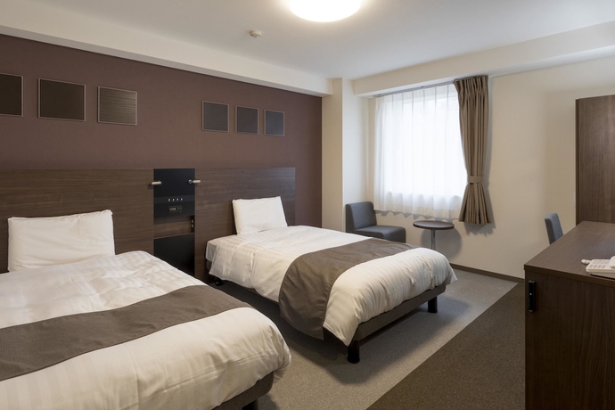 Imagen de la habitación del Hotel Comfort Toyohashi. Foto 11