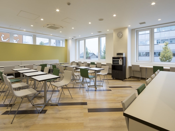 Imagen del bar/restaurante del Hotel Comfort Toyohashi. Foto 2