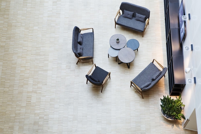 Imagen de los interiores del Hotel Comfort Trondheim. Foto 17