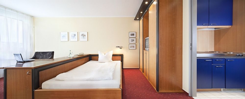 Imagen de la habitación del Hotel Comfort Ulm Blaustein. Foto 5