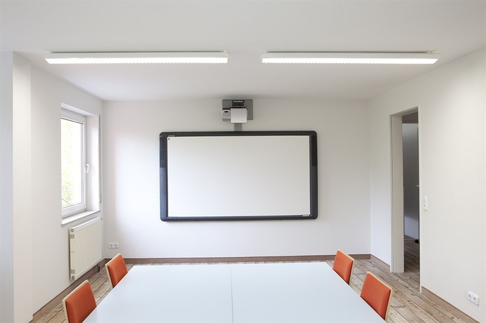 Imagen de los interiores del Hotel Comfort Ulm Blaustein. Foto 11