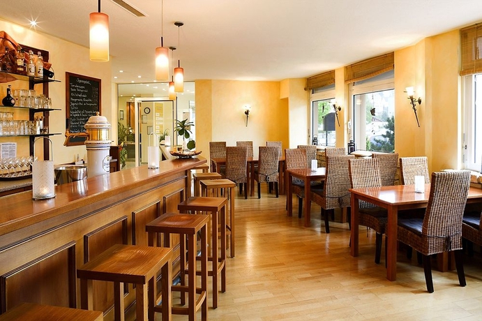 Imagen del bar/restaurante del Hotel Comfort Ulm Blaustein. Foto 2