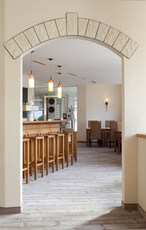 Imagen del bar/restaurante del Hotel Comfort Ulm Blaustein. Foto 3