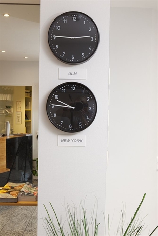 Imagen de los interiores del Hotel Comfort Ulm Blaustein. Foto 14