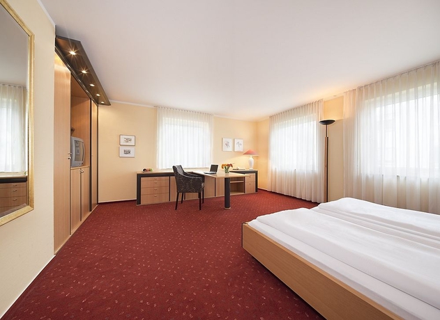 Imagen de la habitación del Hotel Comfort Ulm Blaustein. Foto 7