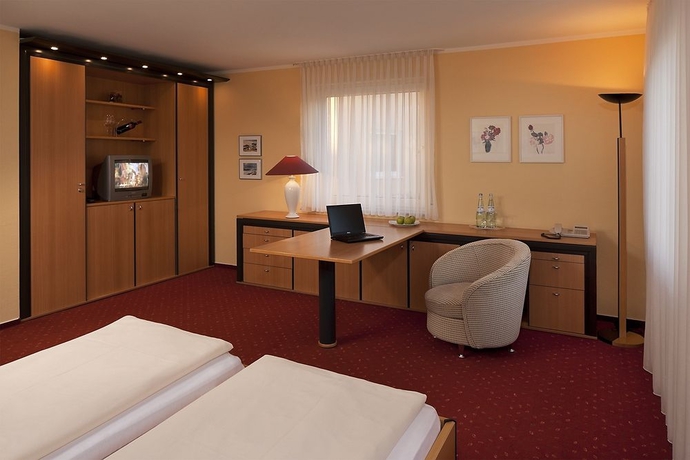 Imagen de la habitación del Hotel Comfort Ulm Blaustein. Foto 9